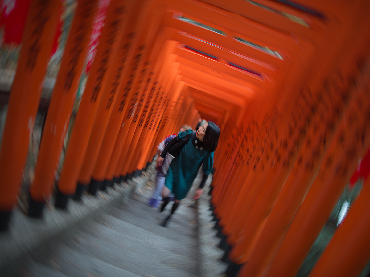 Hie Jinja en plein centre de Tokyo, un Sanctuaire historique